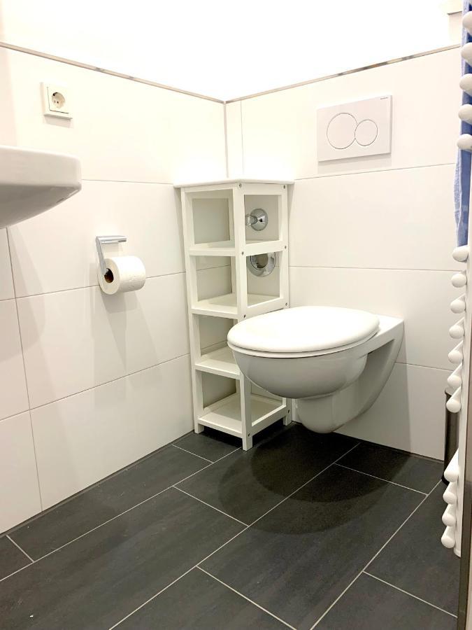 Alles Komplett - 2 Schlafzimmer, Grosse Kueche, Bad Kolonia Zewnętrze zdjęcie