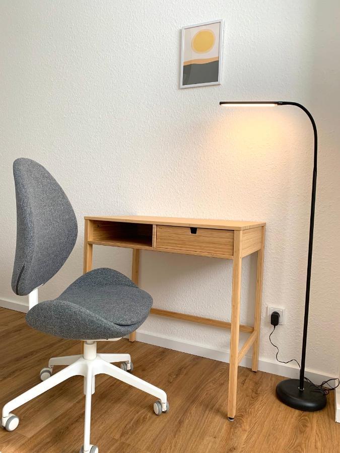 Alles Komplett - 2 Schlafzimmer, Grosse Kueche, Bad Kolonia Zewnętrze zdjęcie