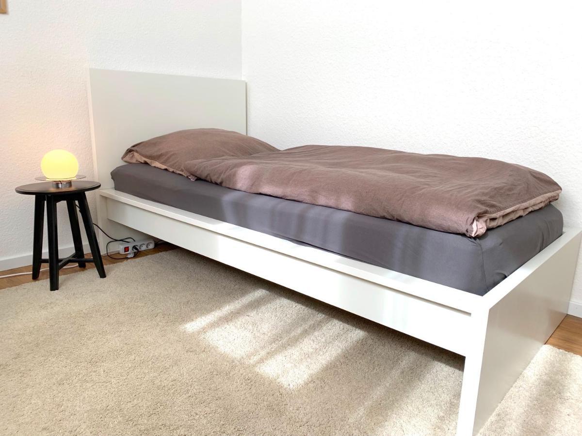 Alles Komplett - 2 Schlafzimmer, Grosse Kueche, Bad Kolonia Zewnętrze zdjęcie