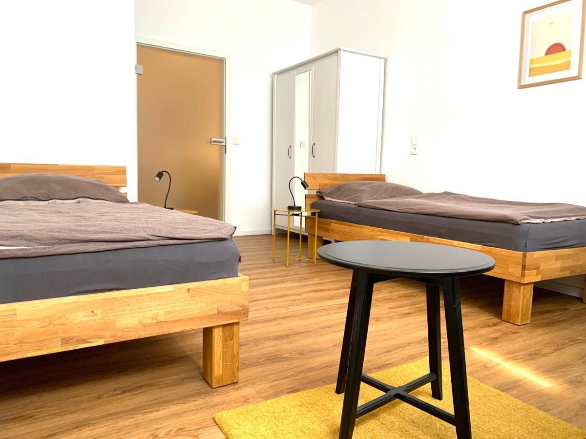 Alles Komplett - 2 Schlafzimmer, Grosse Kueche, Bad Kolonia Zewnętrze zdjęcie