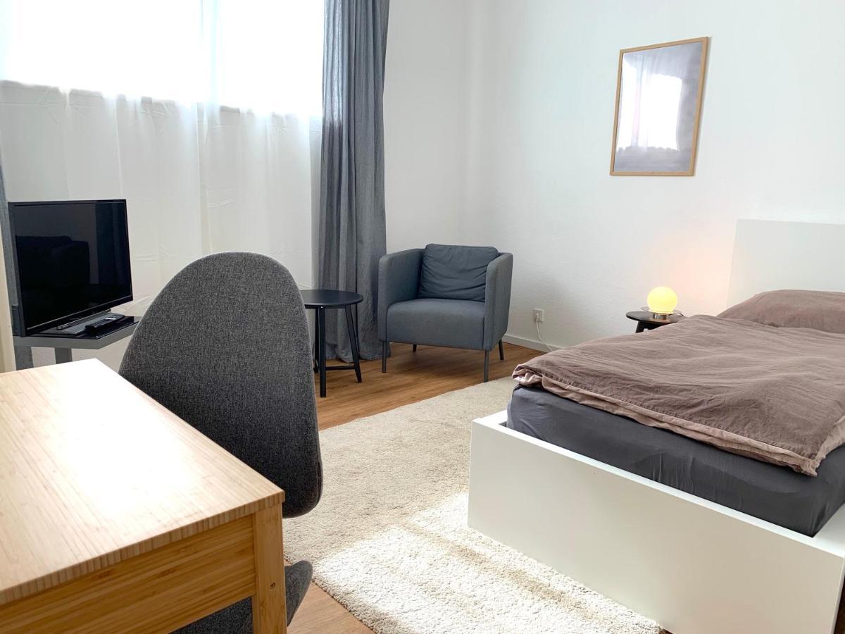 Alles Komplett - 2 Schlafzimmer, Grosse Kueche, Bad Kolonia Zewnętrze zdjęcie