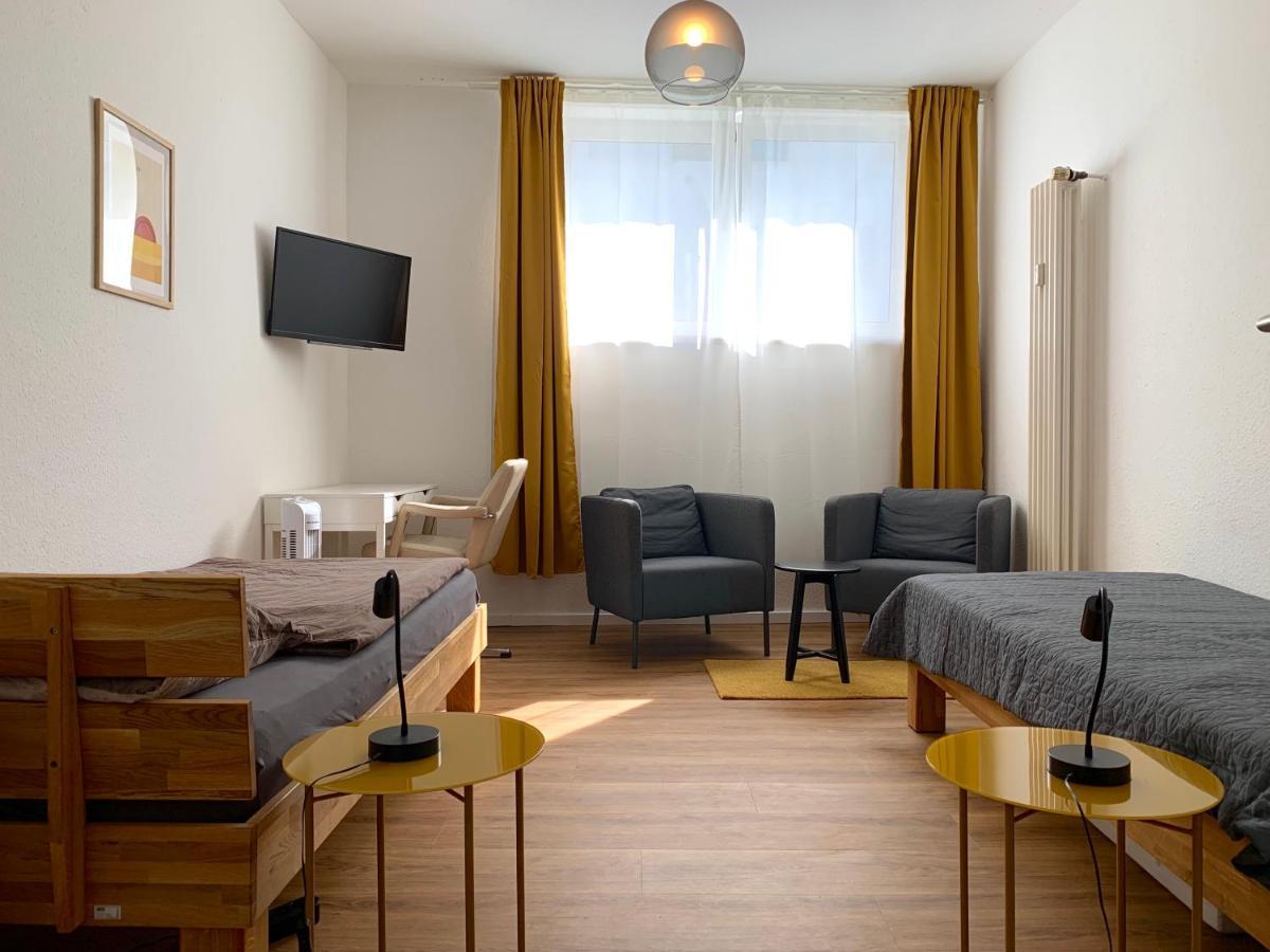 Alles Komplett - 2 Schlafzimmer, Grosse Kueche, Bad Kolonia Zewnętrze zdjęcie